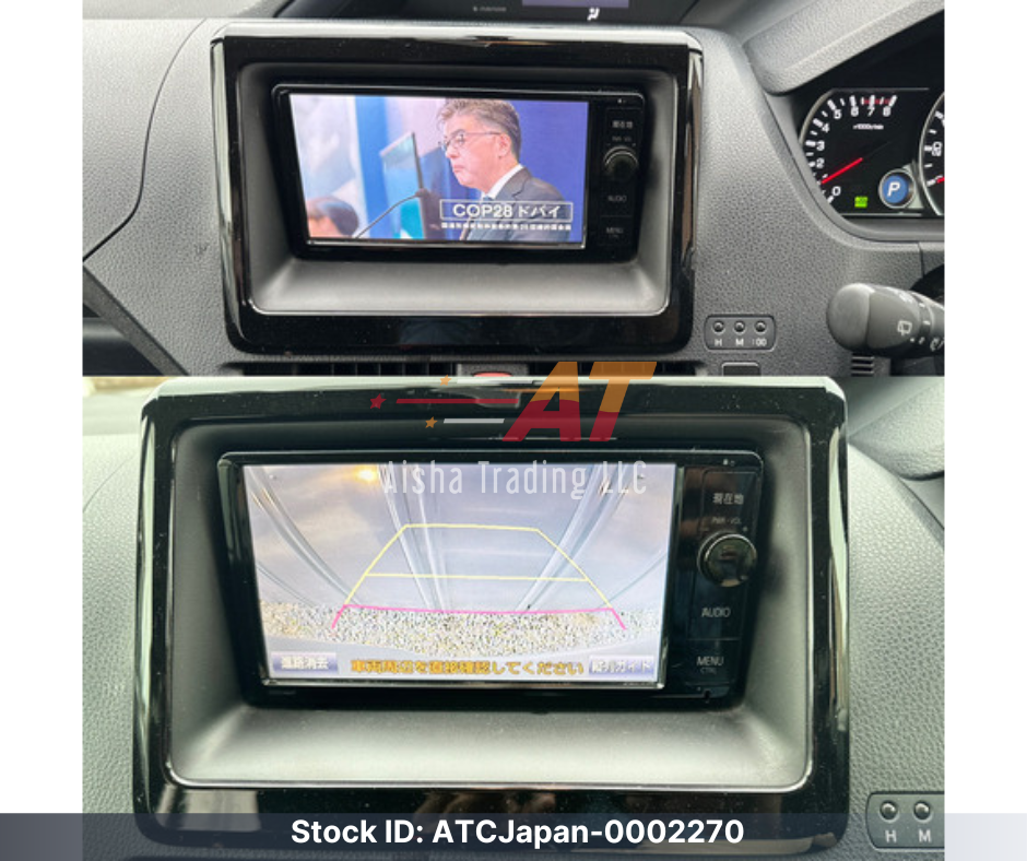 2015 Toyota Noah